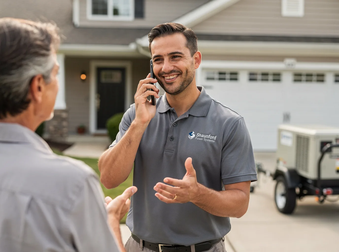 Generator Installation Goodwine, IL FAQs